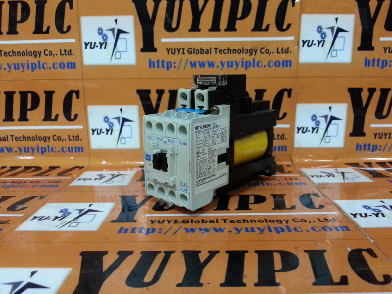 Mitsubishi Magnetic Contactor Sd N Plc Dcs